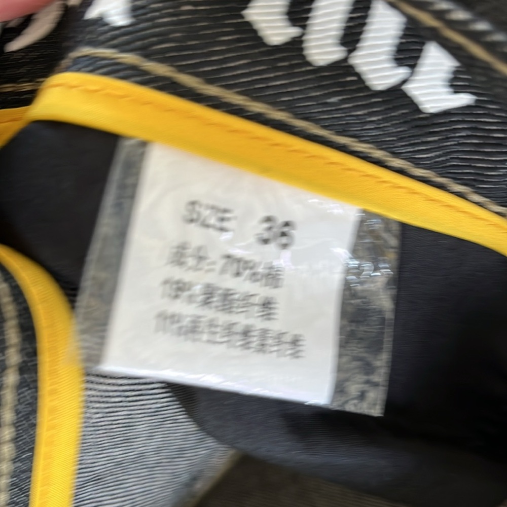 New- men’s game time jeans - Picture 4 of 10